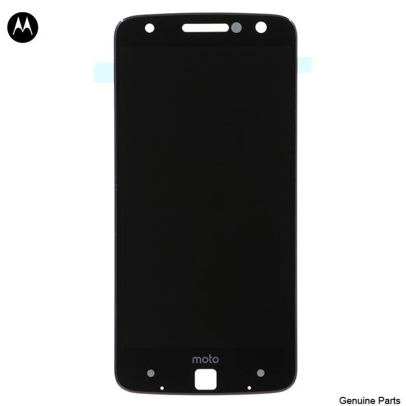 LCD Screen and Digitizer Assembly for Motorola Moto Z Droid (XT1650-01 / 03) (No Frame) (Black)