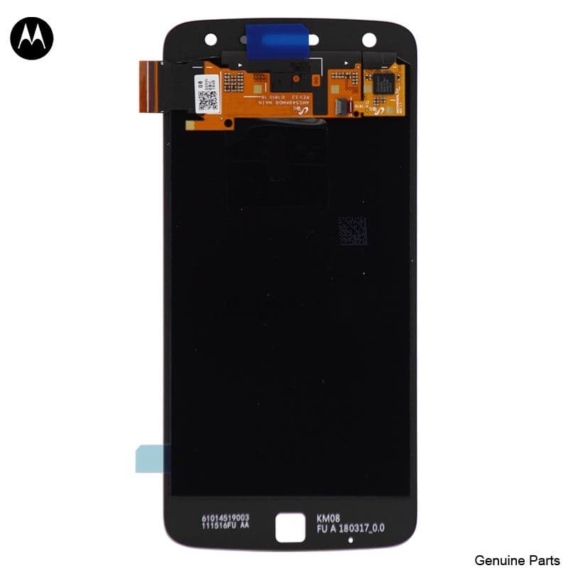 LCD Screen and Digitizer Assembly for Motorola Moto Z Play (XT1635) (No Frame) (Black)