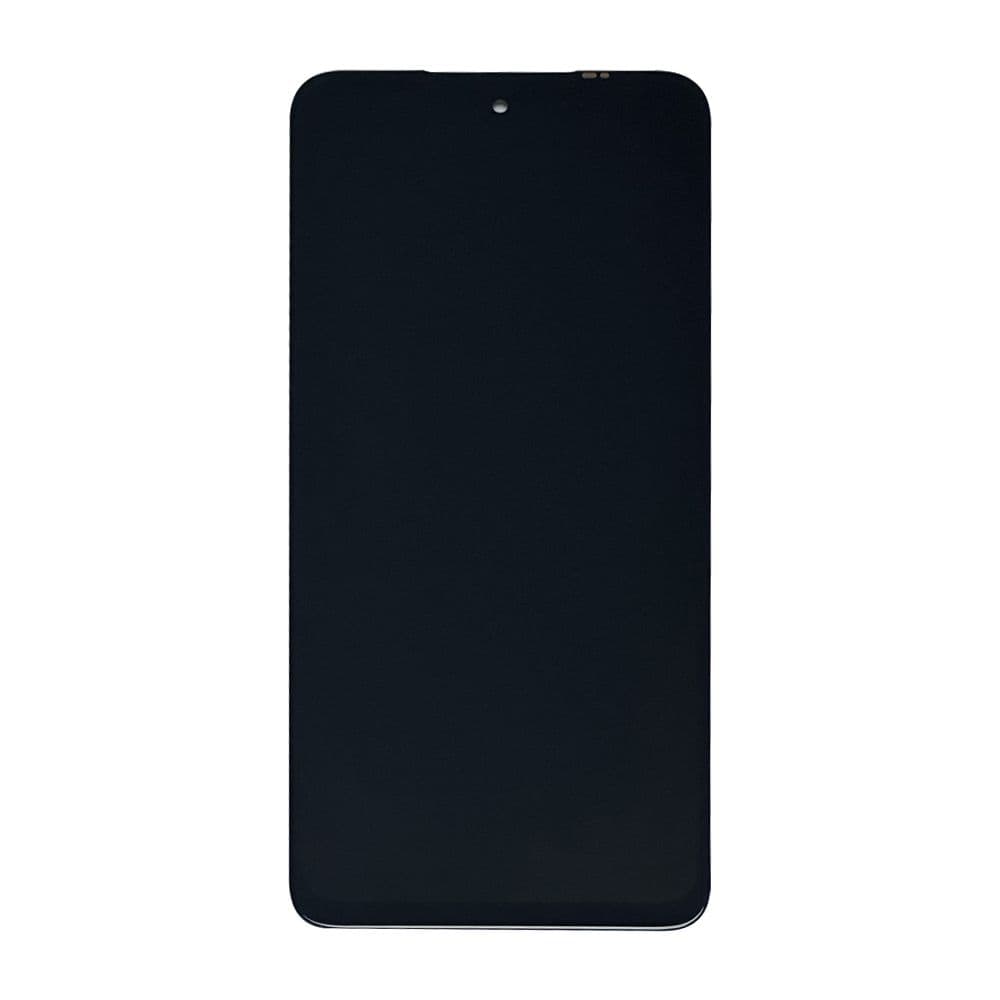 Refurbished - LCD Screen and Digitizer Assembly for Motorola Moto G15 (XT2521-3 / 2025) / G15 Power (XT2521-5 / 2025) (No Frame) (Black)
