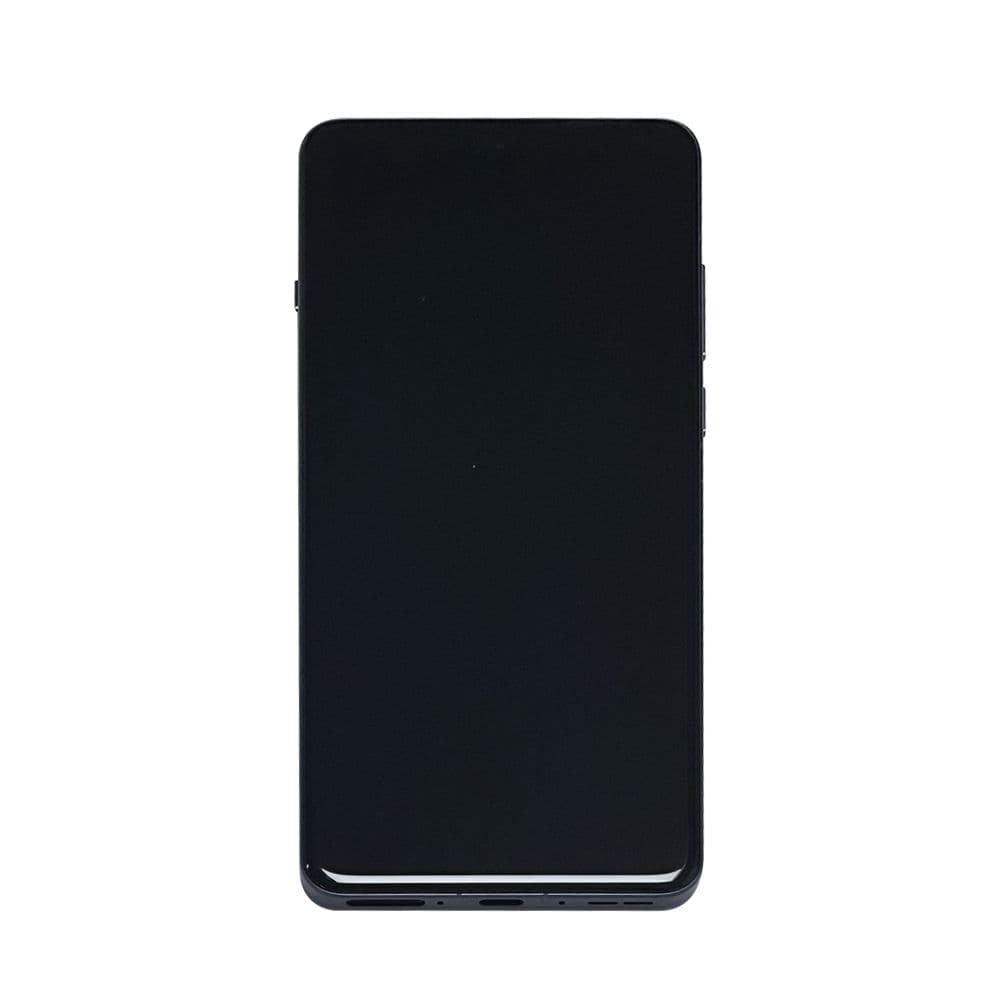 Refurbished - OLED Screen and Digitizer Assembly w/ Frame for Oneplus 13 5G (Black)