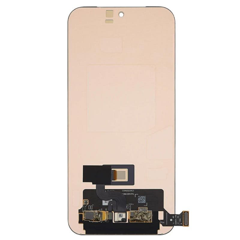 Refurbished - LCD Screen and Digitizer Assembly for OnePlus 15 (No Frame) (Black)