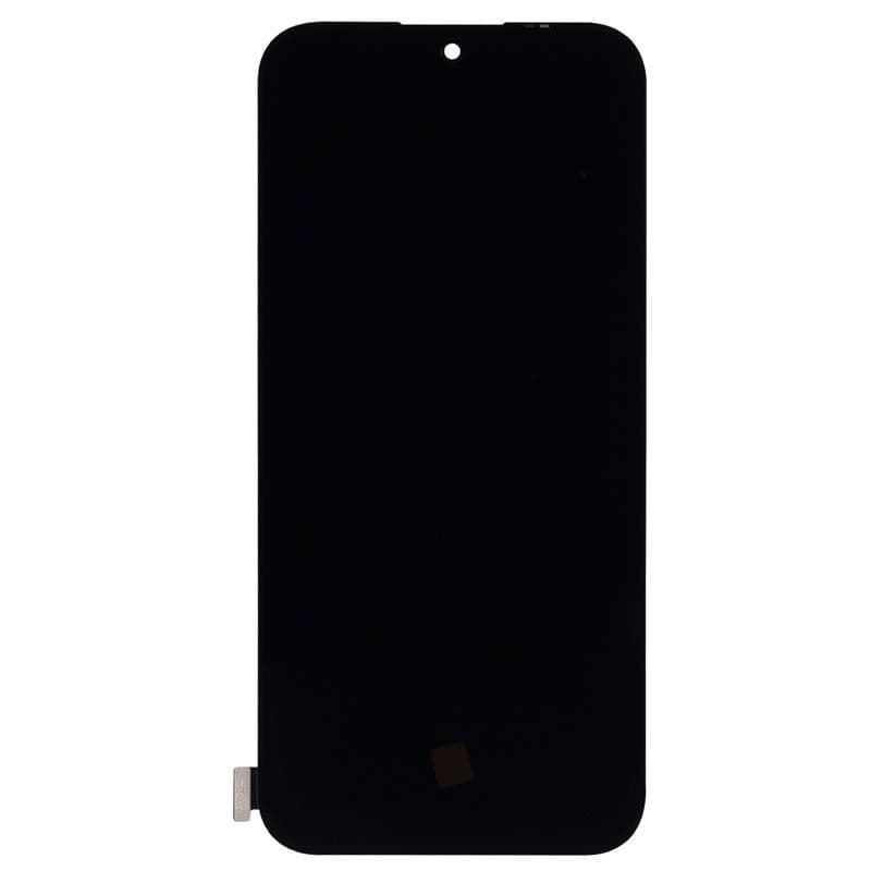 Refurbished - LCD Screen and Digitizer Assembly for OnePlus 15R (No Frame) (Black)