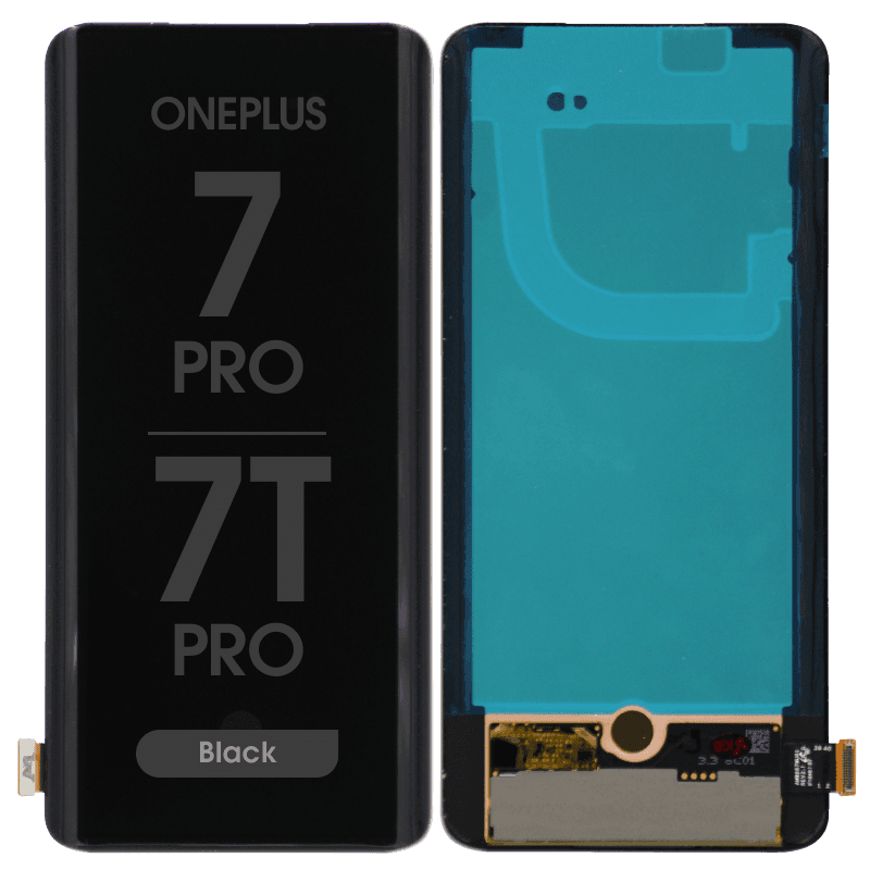 Refurbished - OLED Screen and Digitizer Assembly for OnePlus 7 Pro / 7T Pro (No Frame)