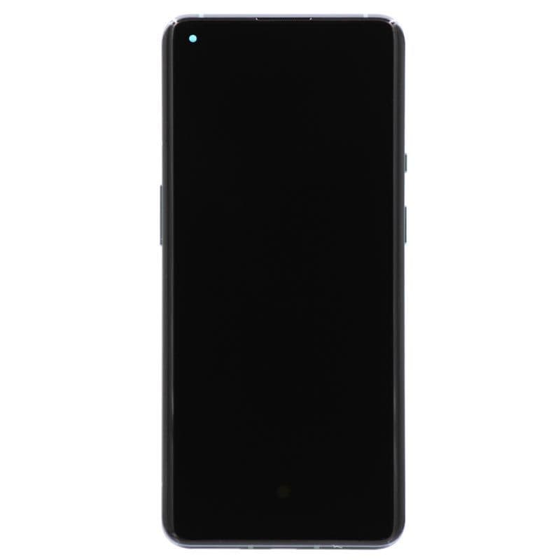 Refurbished - OLED Screen and Digitizer Assembly w/ Frame for OnePlus 9 Pro (Forest Green)