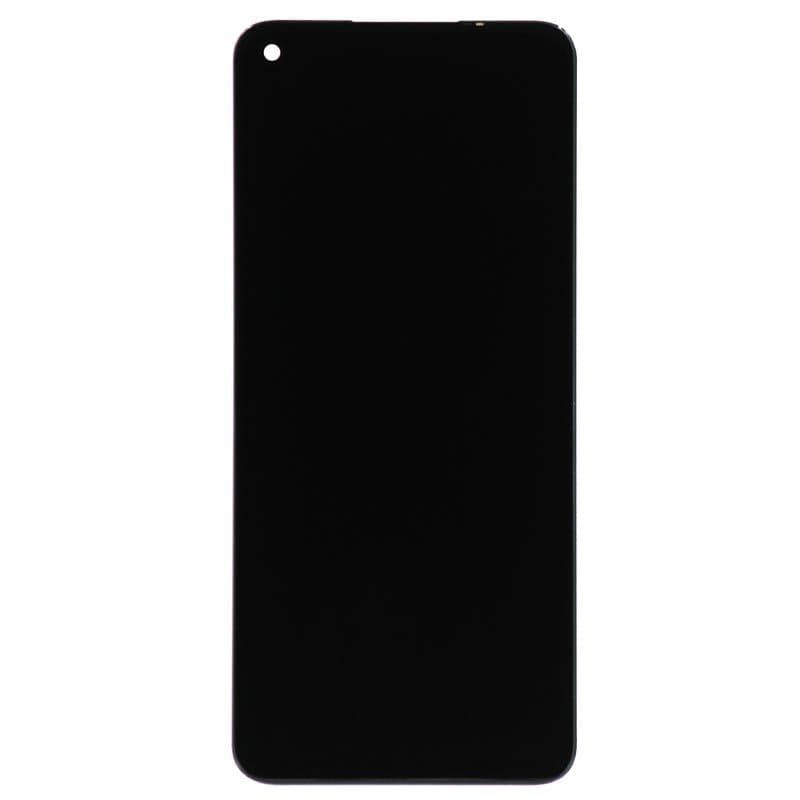 Refurbished - LCD Screen and Digitizer Assembly for OnePlus Nord N200 5G (No Frame) (Black)