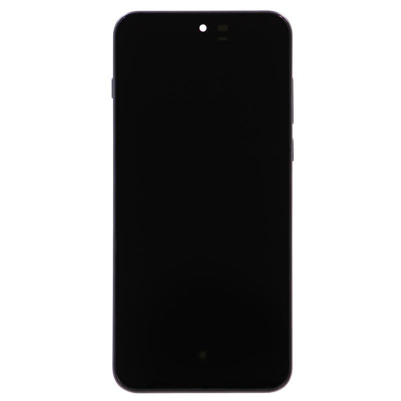 Refurbished - LCD Screen and Digitizer Assembly w/ Frame for OnePlus Nord 5 5G (Phantom Grey)