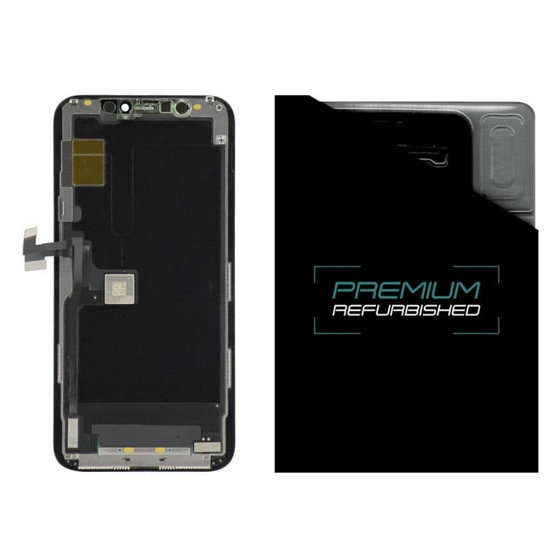 Premium Refurbished - OLED Screen Assembly for iPhone 11 Pro (Black)