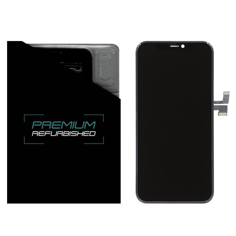 Premium Refurbished - OLED Screen Assembly for iPhone 11 Pro (Black)