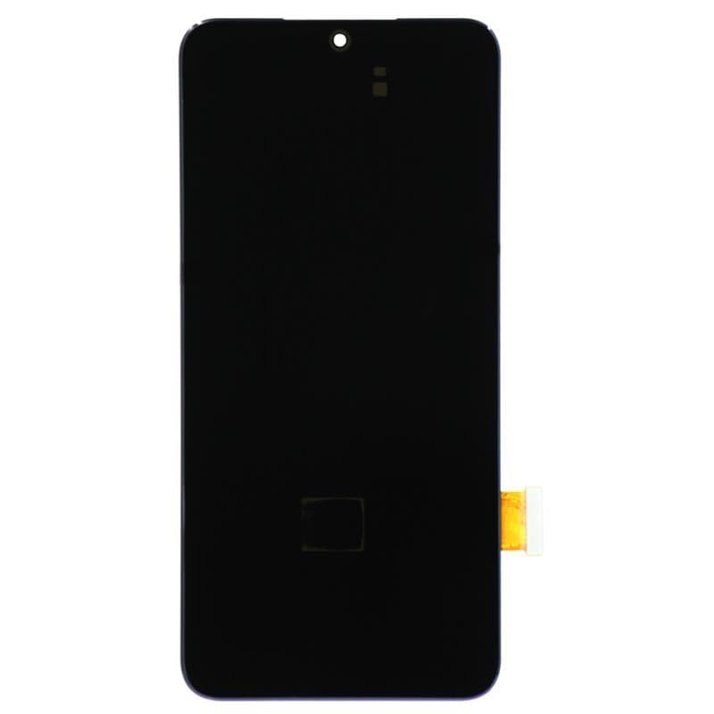 Service Pack - OLED Screen and Digitizer Assembly for Samsung Galaxy S22 5G (G901) (No Frame) (Black)