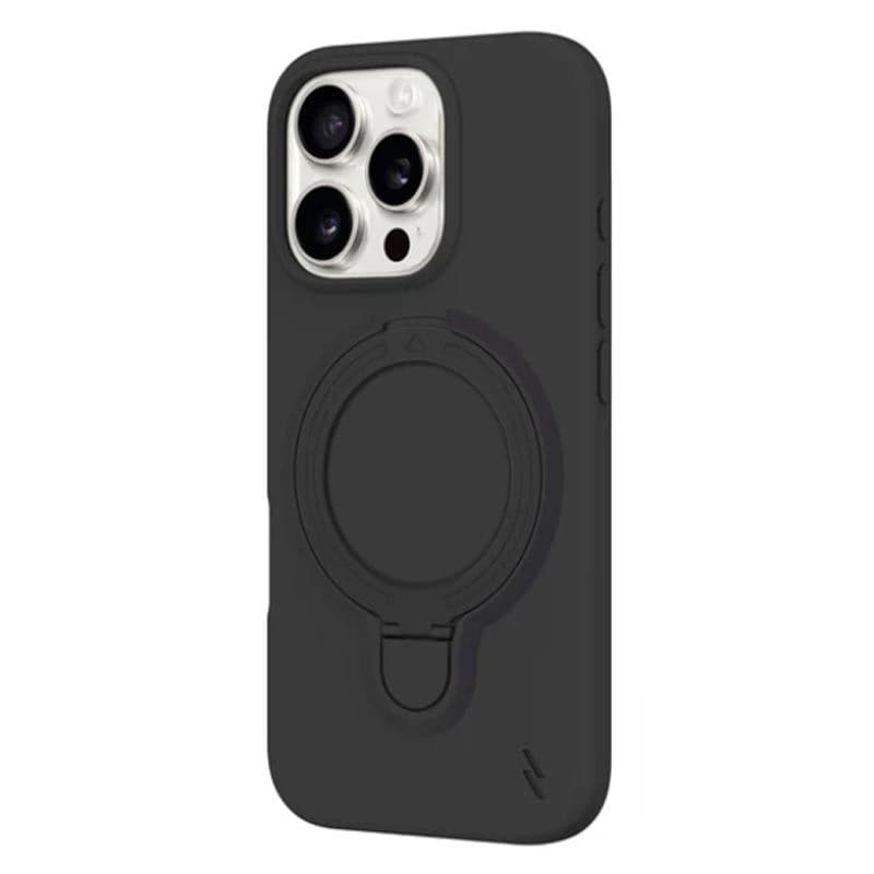 ZIZO - REVOLVE Series iPhone 16 Pro Case (Magnetic Black)
