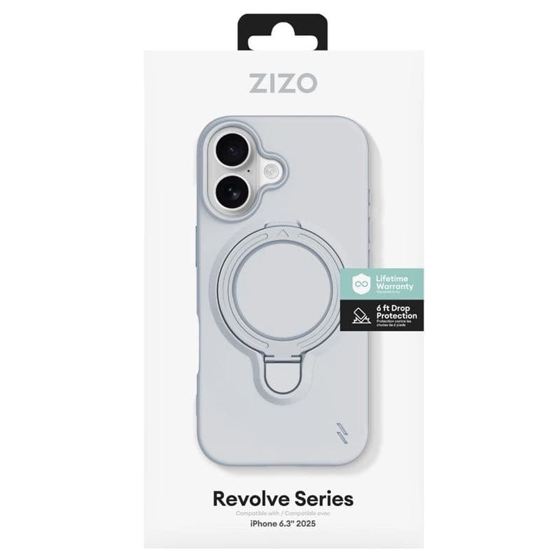 ZIZO - REVOLVE Series iPhone 17 Case (Violet)