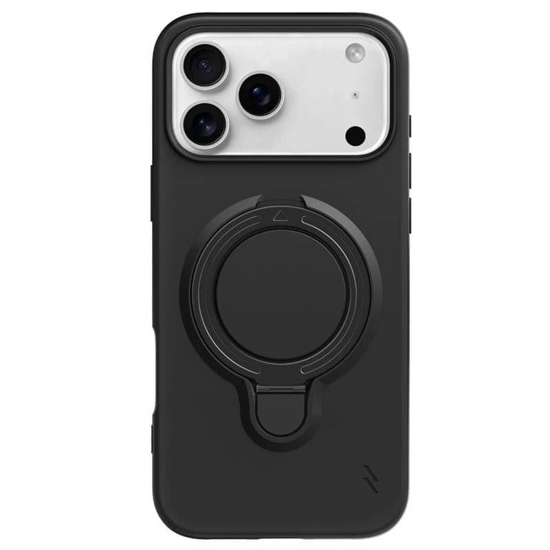ZIZO - REVOLVE Series iPhone 17 Pro Max Case (Magnetic Black)
