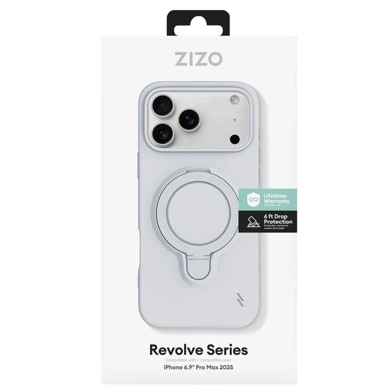 ZIZO - REVOLVE Series iPhone 17 Pro Max Case (Violet)