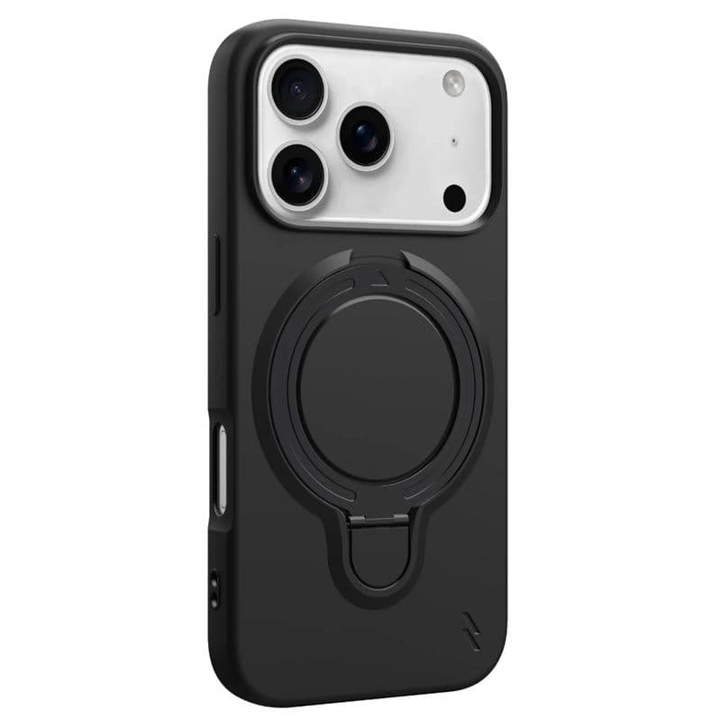ZIZO - REVOLVE Series iPhone 17 Pro Case (Magnetic Black)