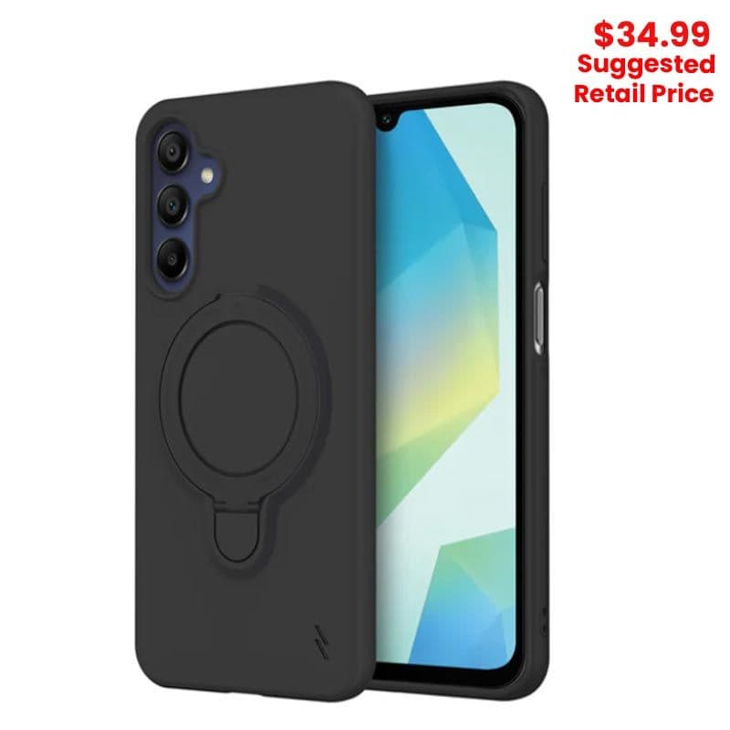 ZIZO - REVOLVE Series Galaxy A16 5G Case (Magnetic Black)