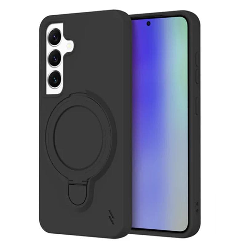ZIZO - REVOLVE Series Galaxy S25 Case (Magnetic Black)