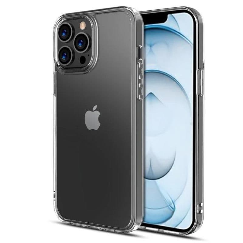 MyBat Pro - Savvy Series Case for iPhone 13 Pro Max (Clear)