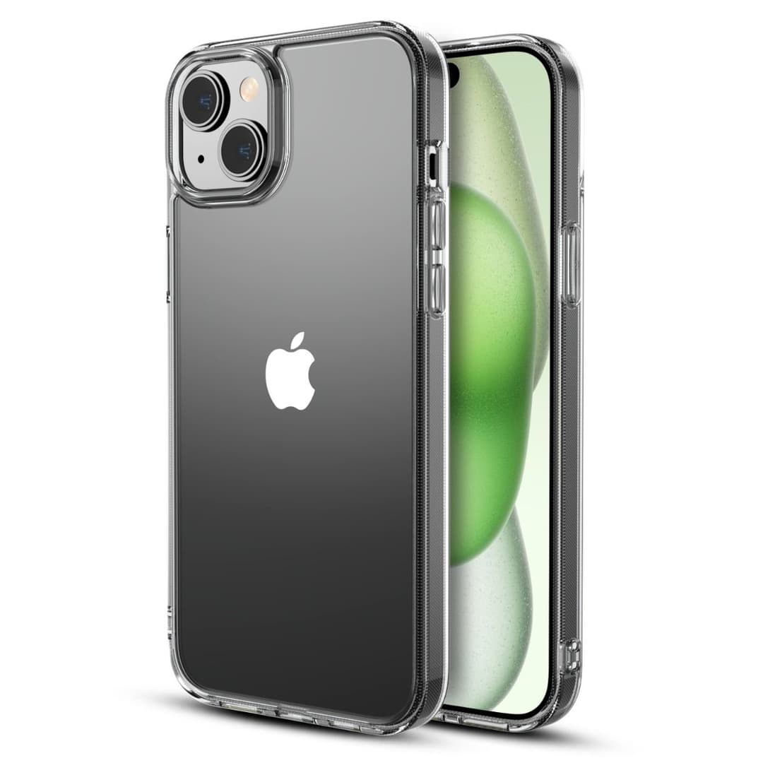 MyBat Pro - Savvy Series Case for iPhone 15 Plus (6.7) - Crystal Clear