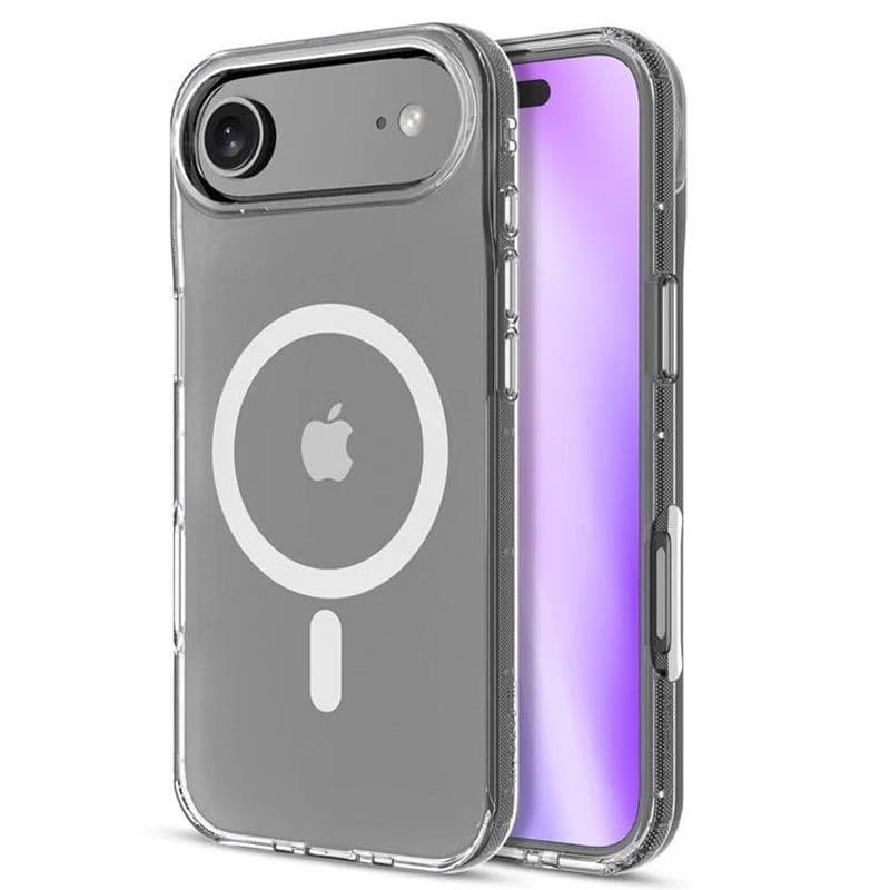 MyBat Pro - Savvy Series MagSafe Case for iPhone 17 Air (Clear)