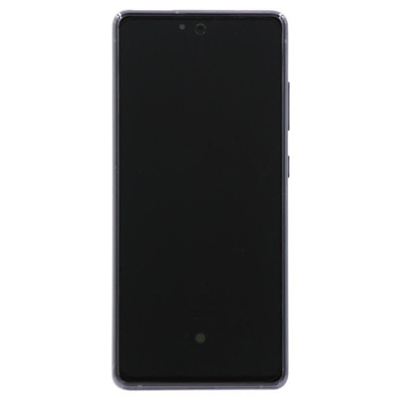 Service Pack - OLED Screen and Digitizer Assembly w/ Frame for Samsung Galaxy S20 FE 5G (G780 / G781) (Cloud Navy)