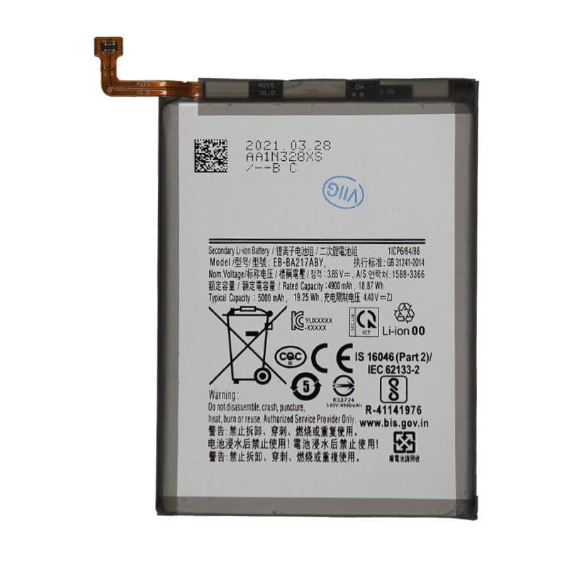 Battery for Samsung Galaxy A02 (A022 / 2020) / Galaxy A21s (A217 / 2020) (EB-BA217ABY)