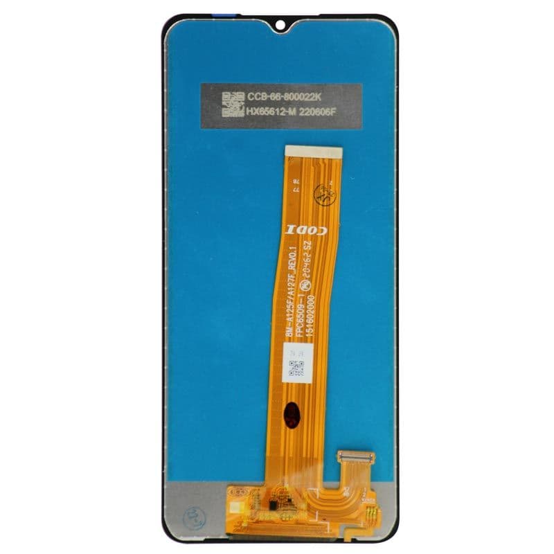 Incell - LCD Screen and Digitizer Assembly for Samsung Galaxy A12 (A125 / 2020) / A32 5G (A326 / 2021) (No Frame) (Black)