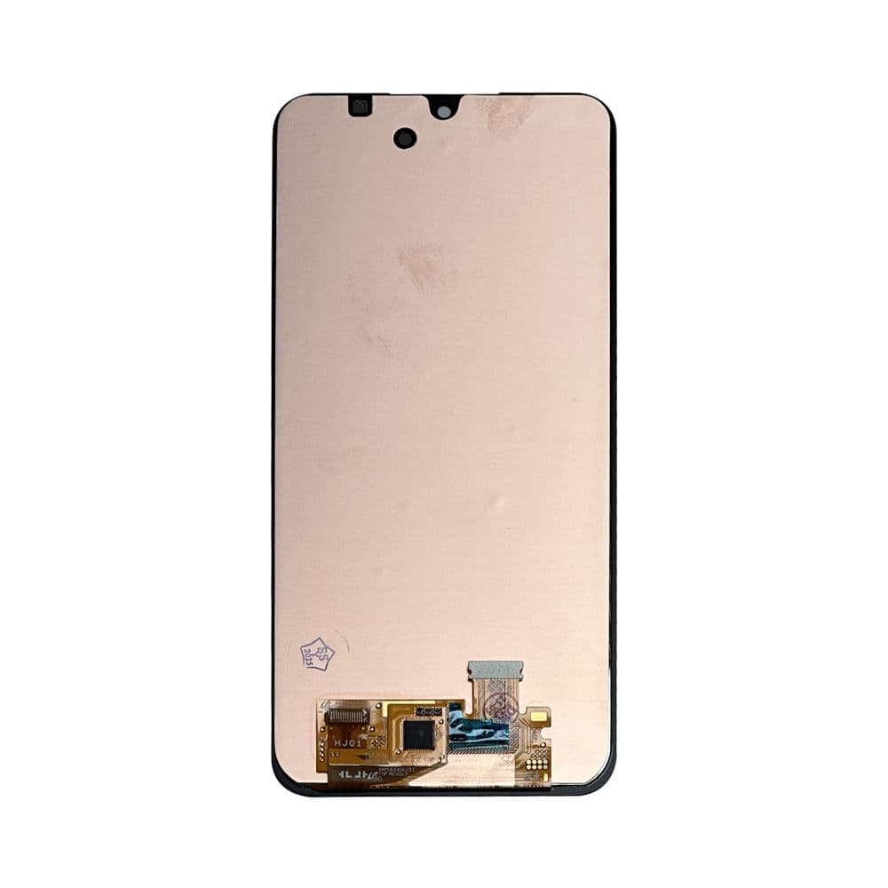 Refurbished - OLED Screen and Digitizer Assembly for Samsung Galaxy A26 5G (A266 / 2025) (No Frame) (Black)