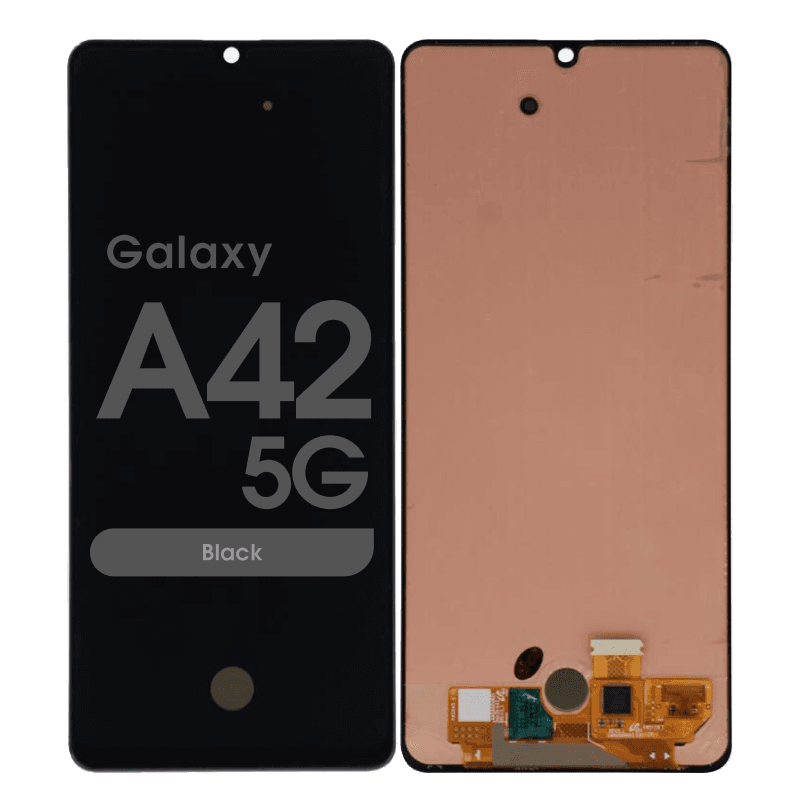 Refurbished - OLED Screen and Digitizer Assembly for Samsung Galaxy A42 5G (A426 / 2020)