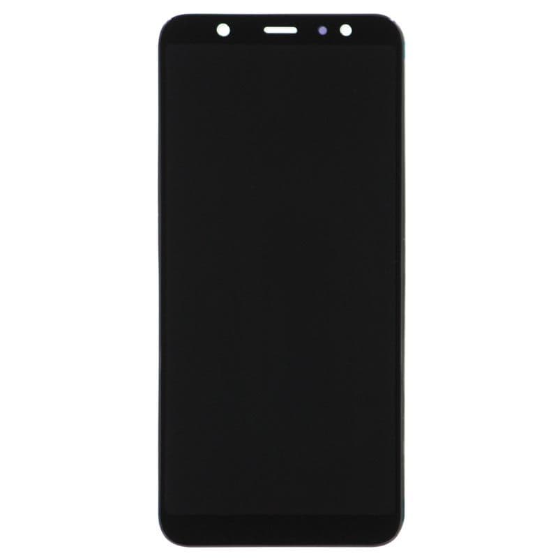 Incell - LCD Screen and Digitizer Assembly for Samsung Galaxy A6 Plus (A605 / 2018) / J8 Plus (J805 / 2018) (No Frame) (Black)