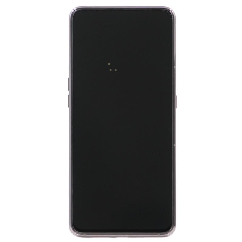 LCD Screen and Digitizer Assembly w/ Frame for Samsung Galaxy A80 (A805) (Phantom Black)