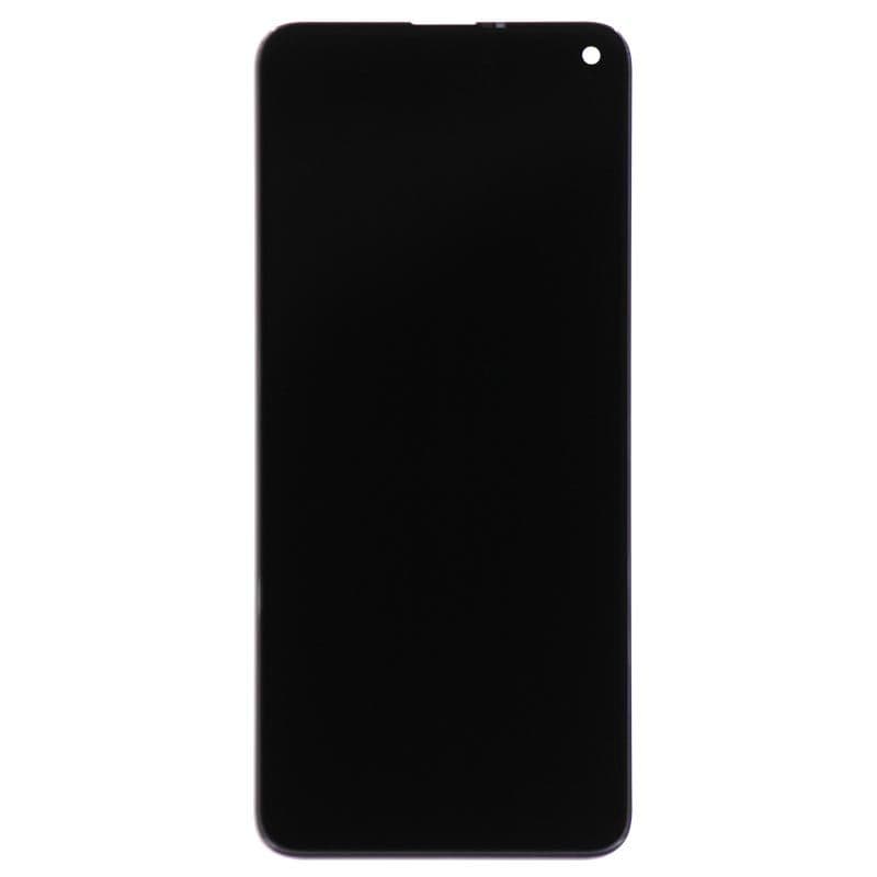 Refurbished - LCD Screen and Digitizer Assembly for Samsung Galaxy F52 5G (E5260) (No Frame) (Black)