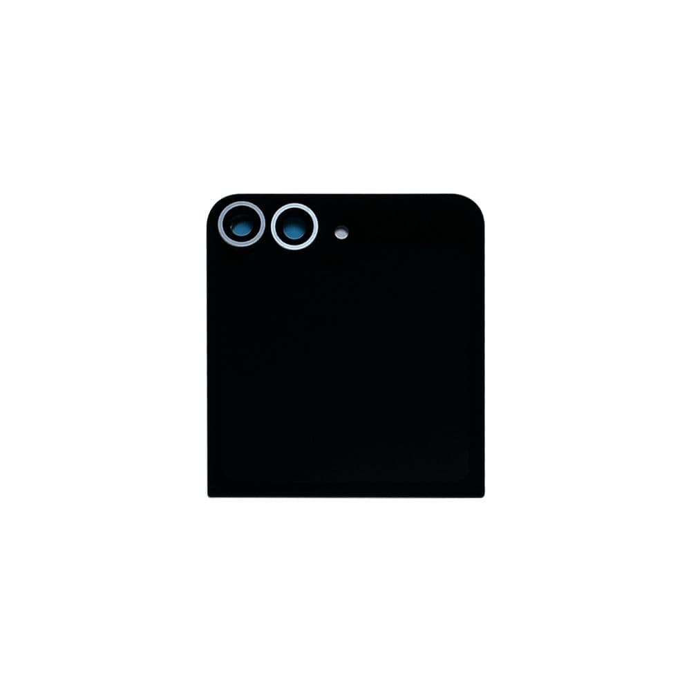 Refurbished - Outer OLED Screen and Digitizer Assembly for Samsung Galaxy Z Flip 6 5G (F741) (US & International) (Blue)