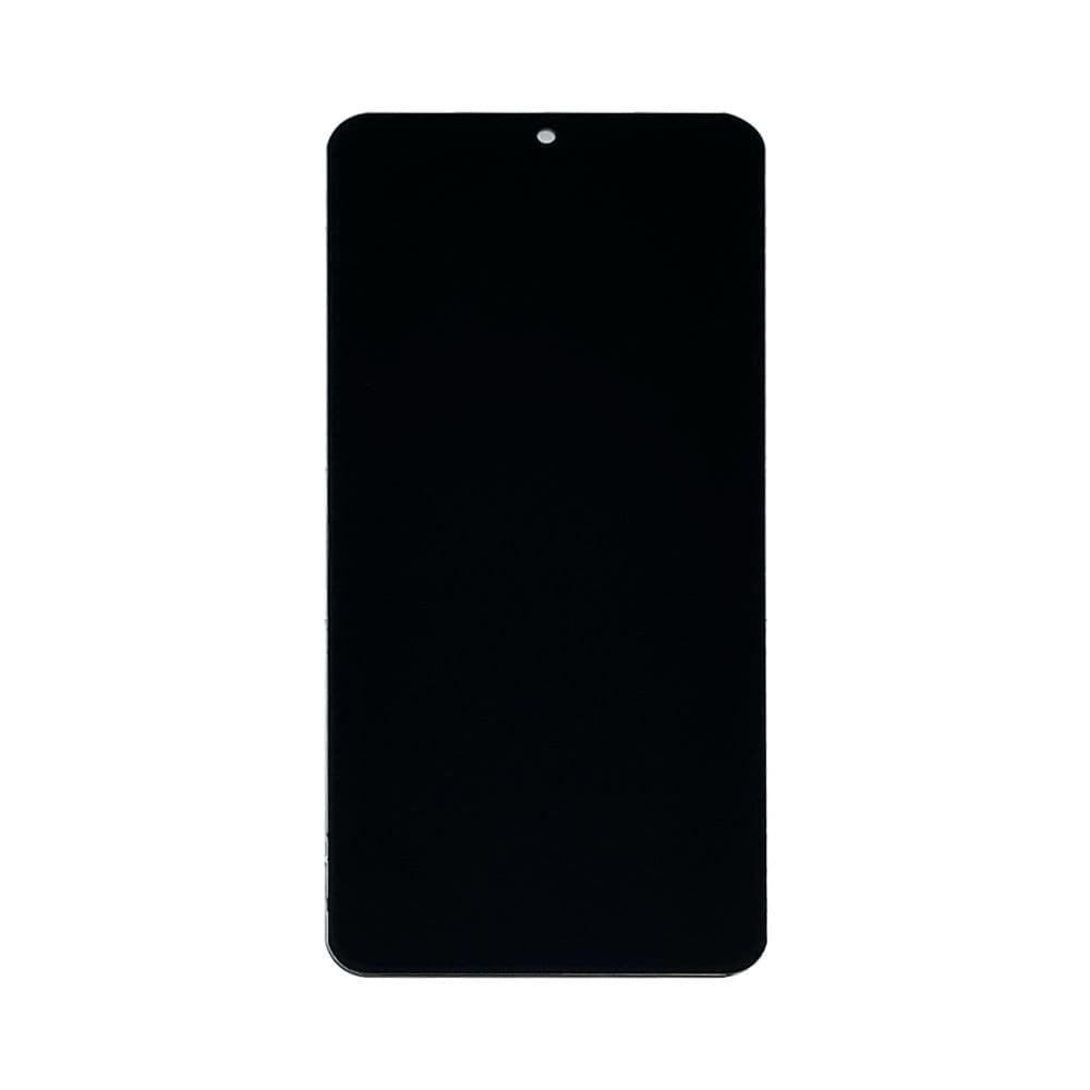 Refurbished - Inner OLED Screen and Digitizer Assembly for Samsung Galaxy Z Flip 6 5G (F741) (US & International) (Black)