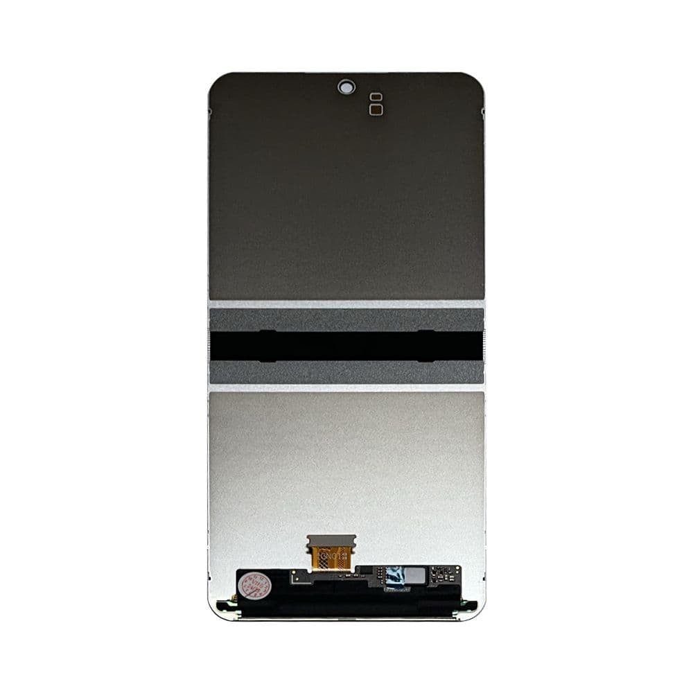 Refurbished - Inner OLED Screen and Digitizer Assembly for Samsung Galaxy Z Flip 6 5G (F741) (US & International) (Black)