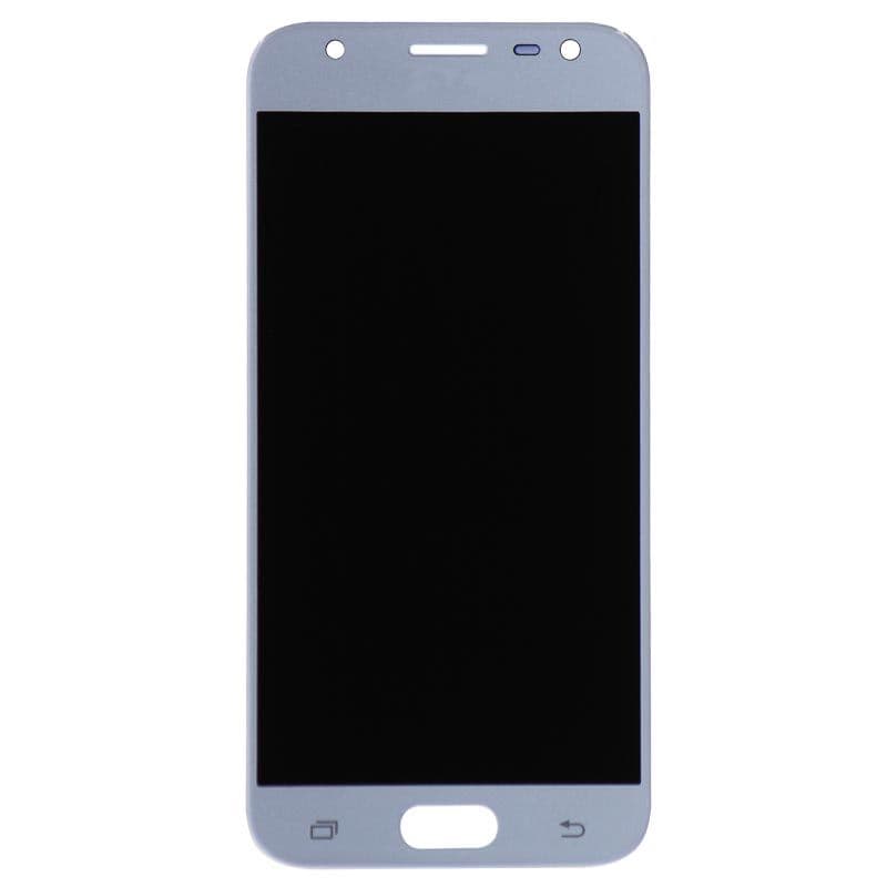 LCD Screen and Digitizer Assembly for Samsung Galaxy J3 Pro (J330) (No Frame) (Blue)