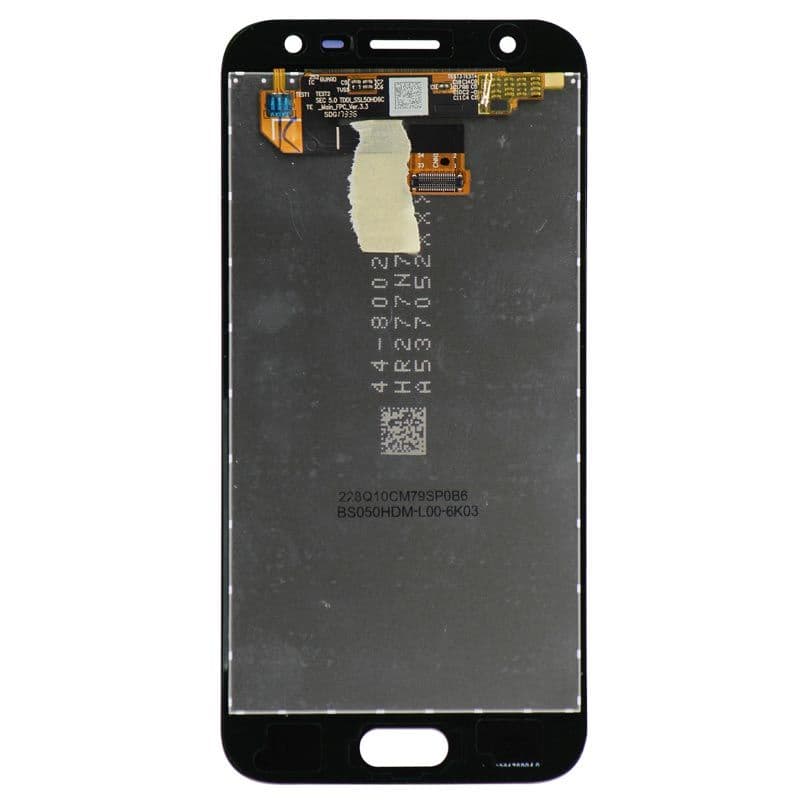 LCD Screen and Digitizer Assembly for Samsung Galaxy J3 Pro (J330) (No Frame) (Blue)