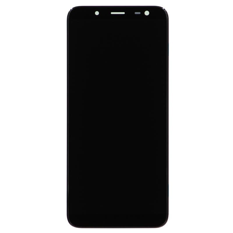 LCD Screen and Digitizer Assembly for Samsung Galaxy J6 (J600) (No Frame) (Black)