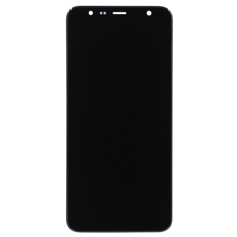 LCD Screen and Digitizer Assembly for Samsung Galaxy J6 Plus (J610) (No Frame) (Black)