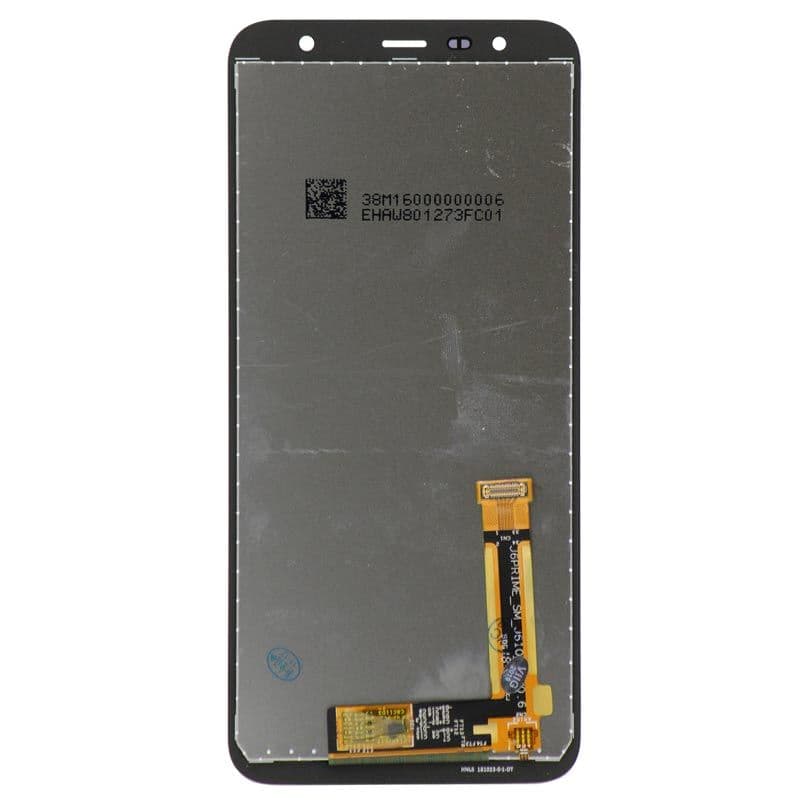 LCD Screen and Digitizer Assembly for Samsung Galaxy J6 Plus (J610) (No Frame) (Black)