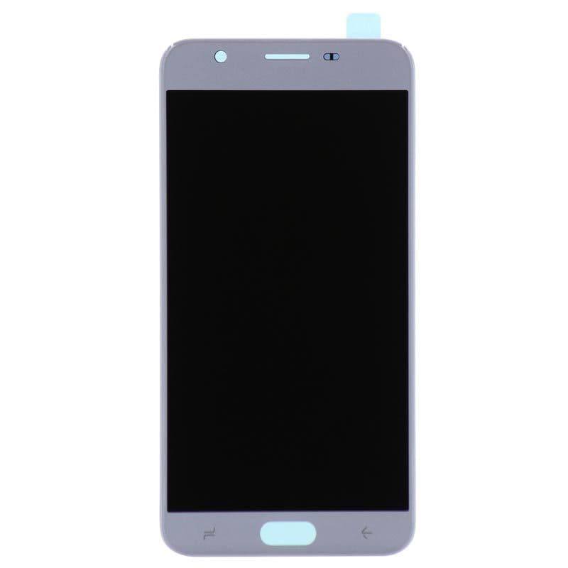 LCD Screen and Digitizer Assembly for Samsung Galaxy J7 (J737) (No Frame) (Blue)