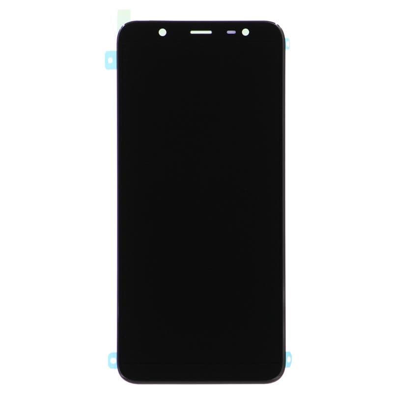 LCD Screen and Digitizer Assembly for Samsung Galaxy J8 (J810) (No Frame) (Black)