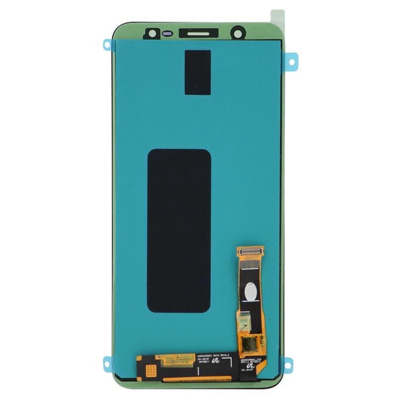 LCD Screen and Digitizer Assembly for Samsung Galaxy J8 (J810) (No Frame) (Black)