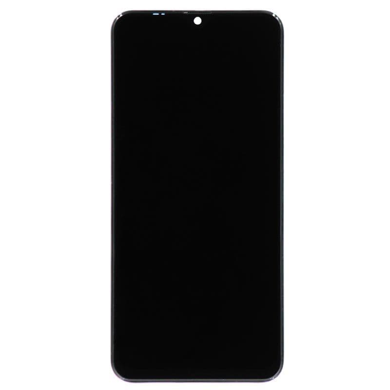 Incell - LCD Screen and Digitizer Assembly w/ Frame for Samsung Galaxy M20 (M205 / 2019) (Black)