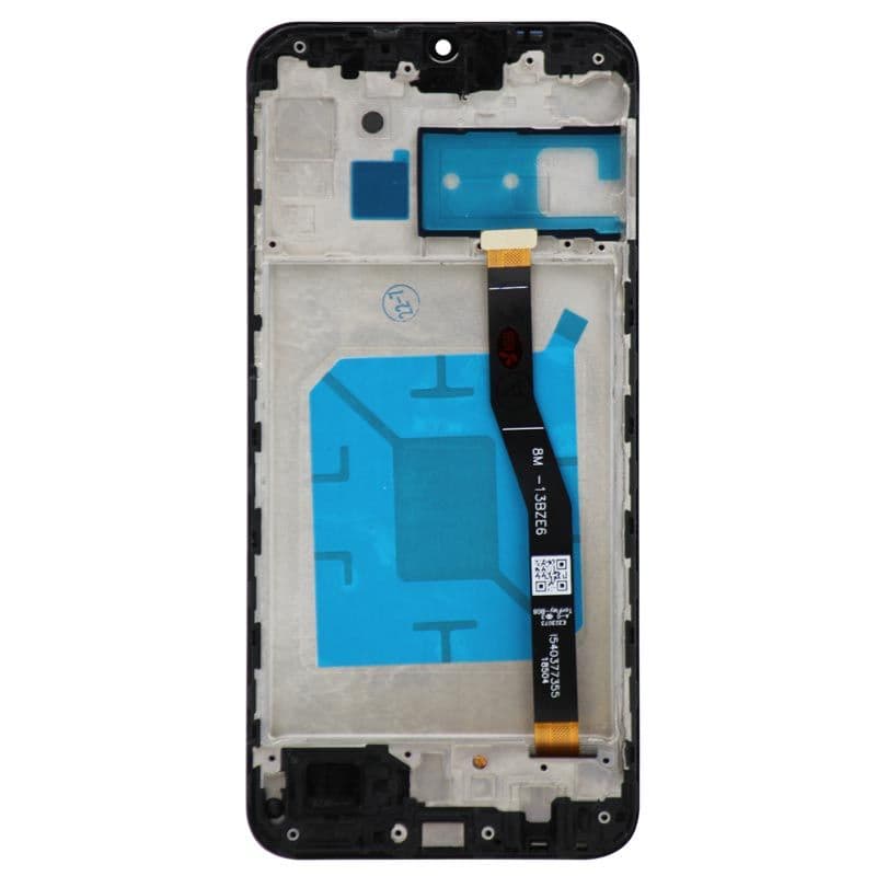 Incell - LCD Screen and Digitizer Assembly w/ Frame for Samsung Galaxy M20 (M205 / 2019) (Black)