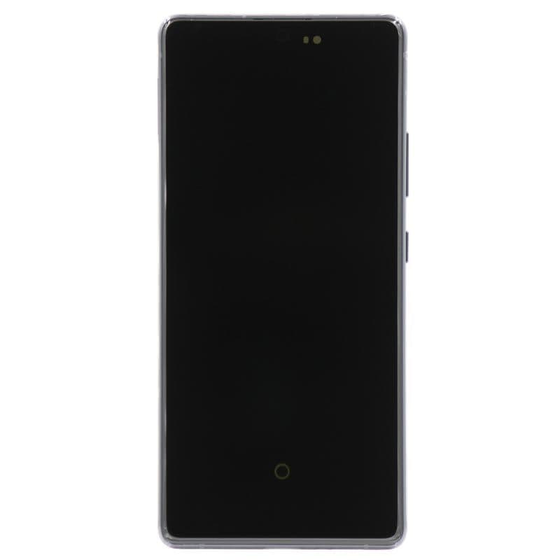 Service Pack - OLED Screen and Digitizer Assembly w/ Frame for Samsung Galaxy S10 Lite (G770) (Prism Black)