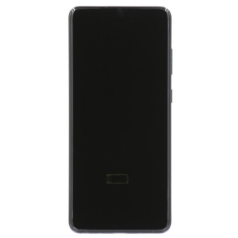 Refurbished - OLED Screen and Digitizer Assembly w/ Frame for Samsung Galaxy S20 Plus (G985) (Cosmic Black)