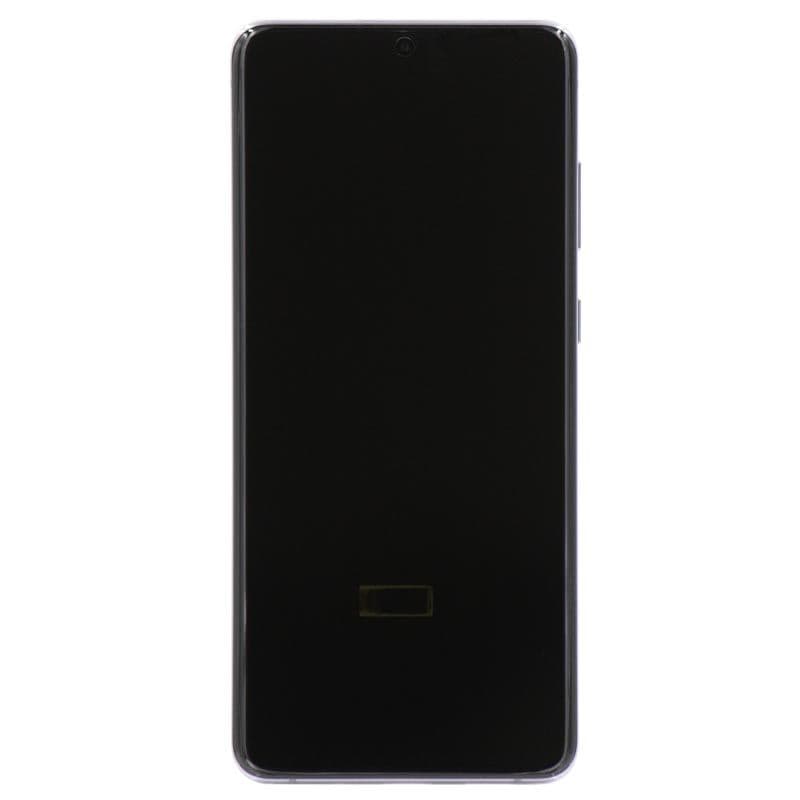Refurbished - OLED Screen and Digitizer Assembly w/ Frame for Samsung Galaxy S20 Plus (G985) (Cosmic Gray)