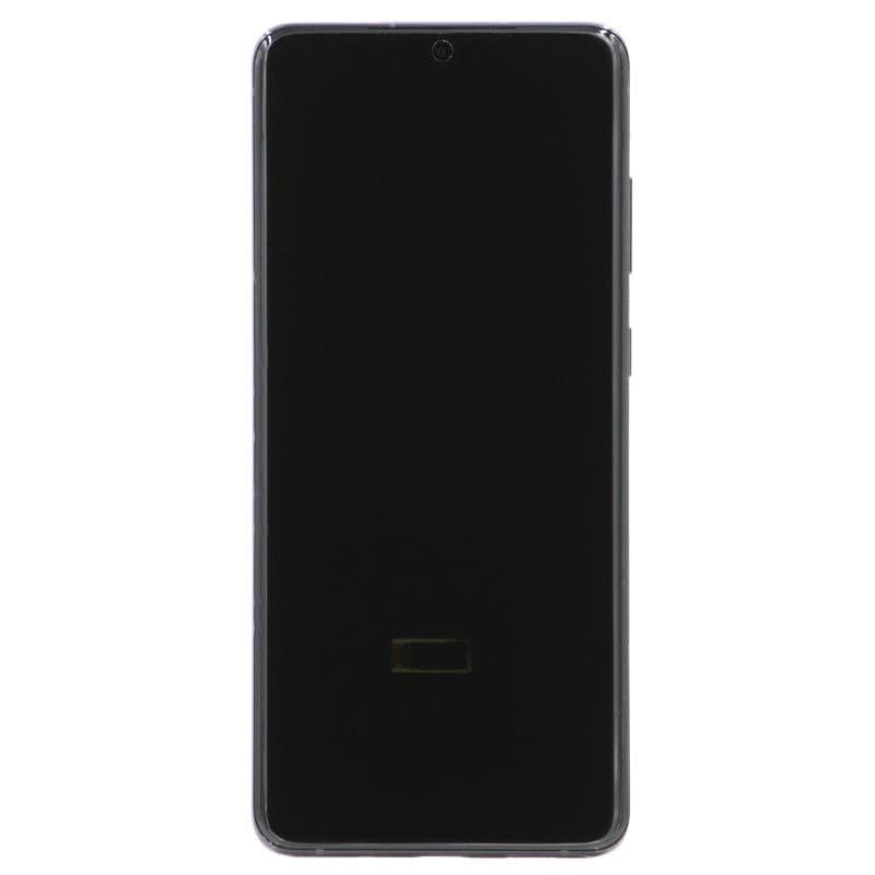 Service Pack - OLED Screen and Digitizer Assembly w/ Frame for Samsung Galaxy S20 Plus (G985) (Cosmic Black)