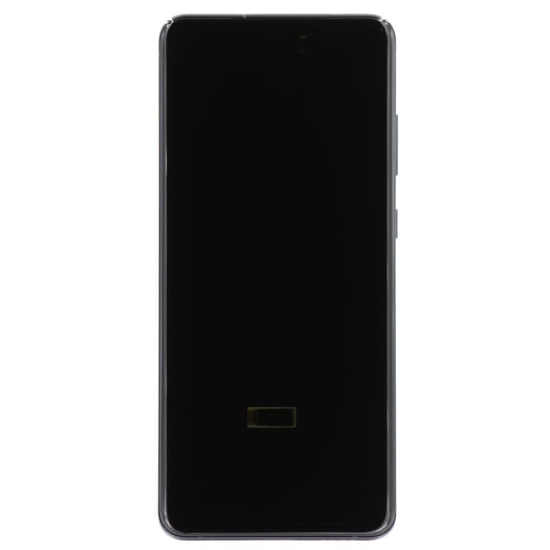 Refurbished - OLED Screen and Digitizer Assembly w/ Frame for Samsung Galaxy S20 Ultra (All Carriers except Verizon 5G UW) (G988) (Cosmic Gray)