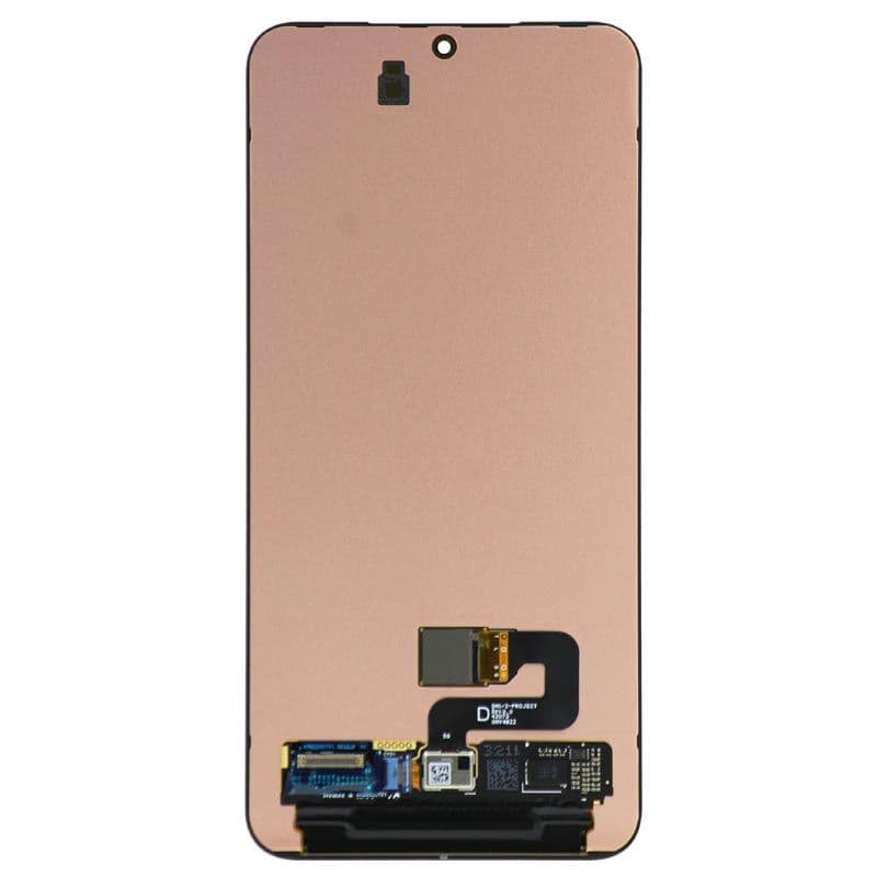 Refurbished - OLED Screen and Digitizer Assembly for Samsung Galaxy S23 Plus 5G (S916) (No Frame) (Black)